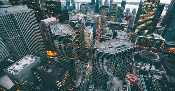 服务业公司宣传片视频制作