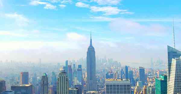 制作城市宣传海报