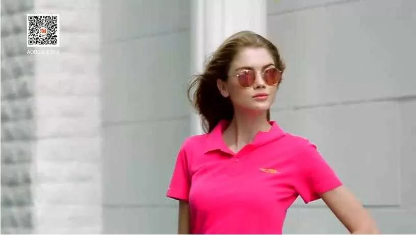 广泰纺织 女装产品宣传片