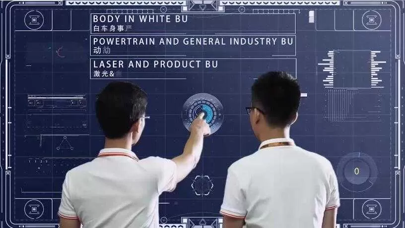 明珞汽车装备