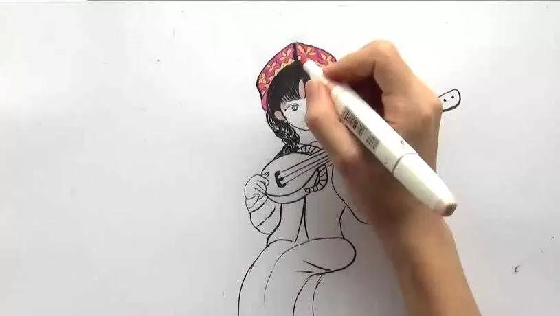 枣哥 手绘动画