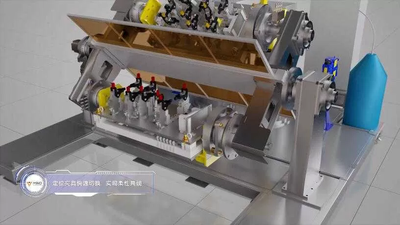 弧焊工作站