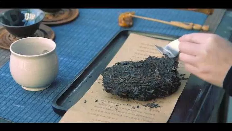 普洱茶人物访谈记录