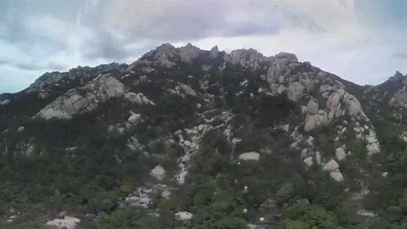 崂山VR宣传片